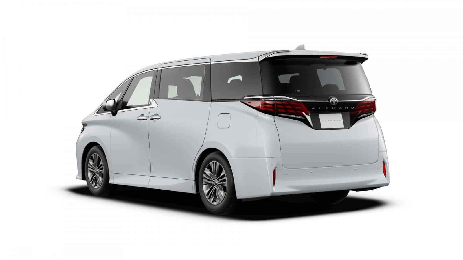 Ντεμπούτο για τα νέα Toyota Alphard και Vellfire